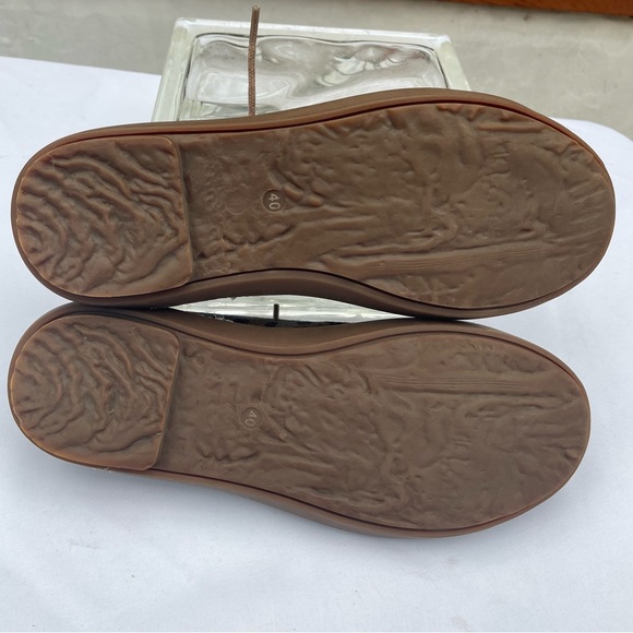 L'Artiste by Spring Step Libbi Leopard Oxford - Picture 5 of 6